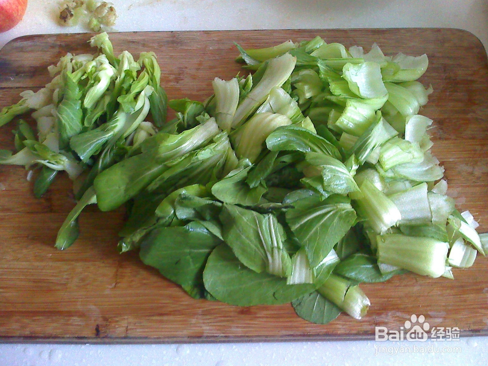 怎样做好熟里脊牛肉炒油菜的备料