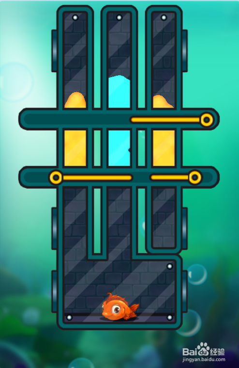Fish Rescue Game的Level 12如何通过
