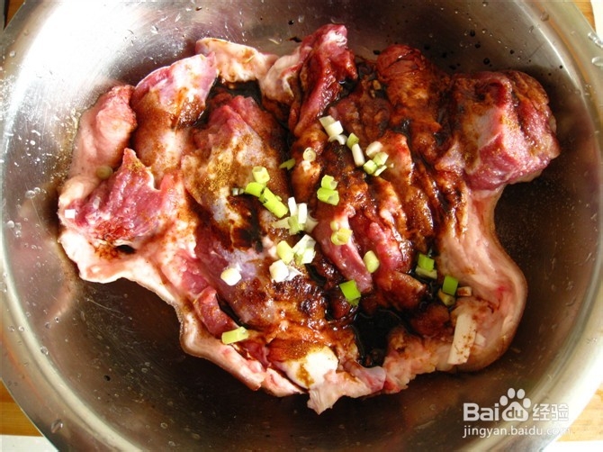 炖猪肘子【绝对原创】