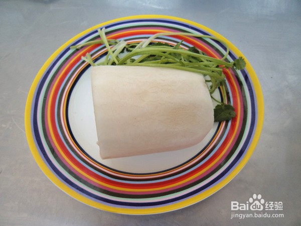 香辣萝卜丁的做法