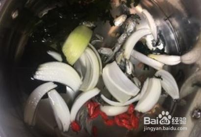 韩式海带汤的做法