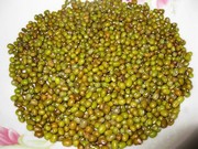 绿豆糖水制作过程