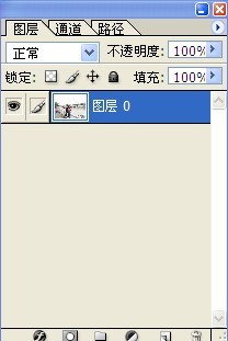 PS两张照片合成一张制作