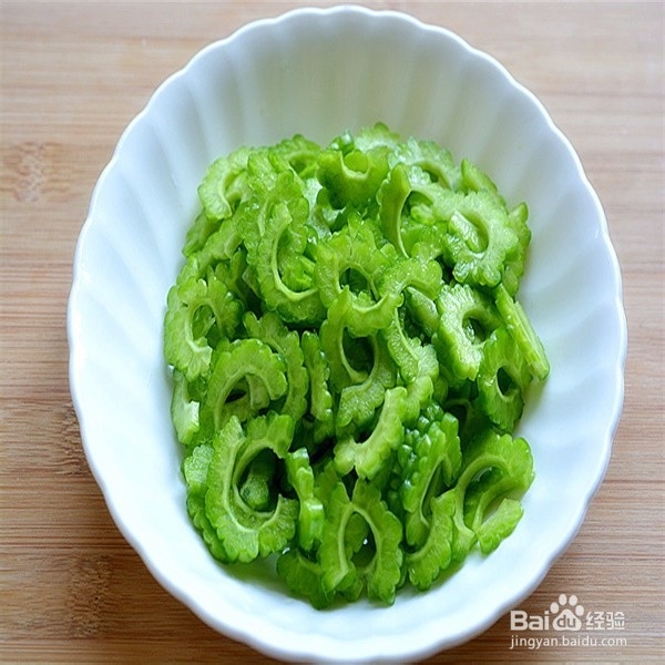 苦瓜怎么做,才好吃又不苦呢?