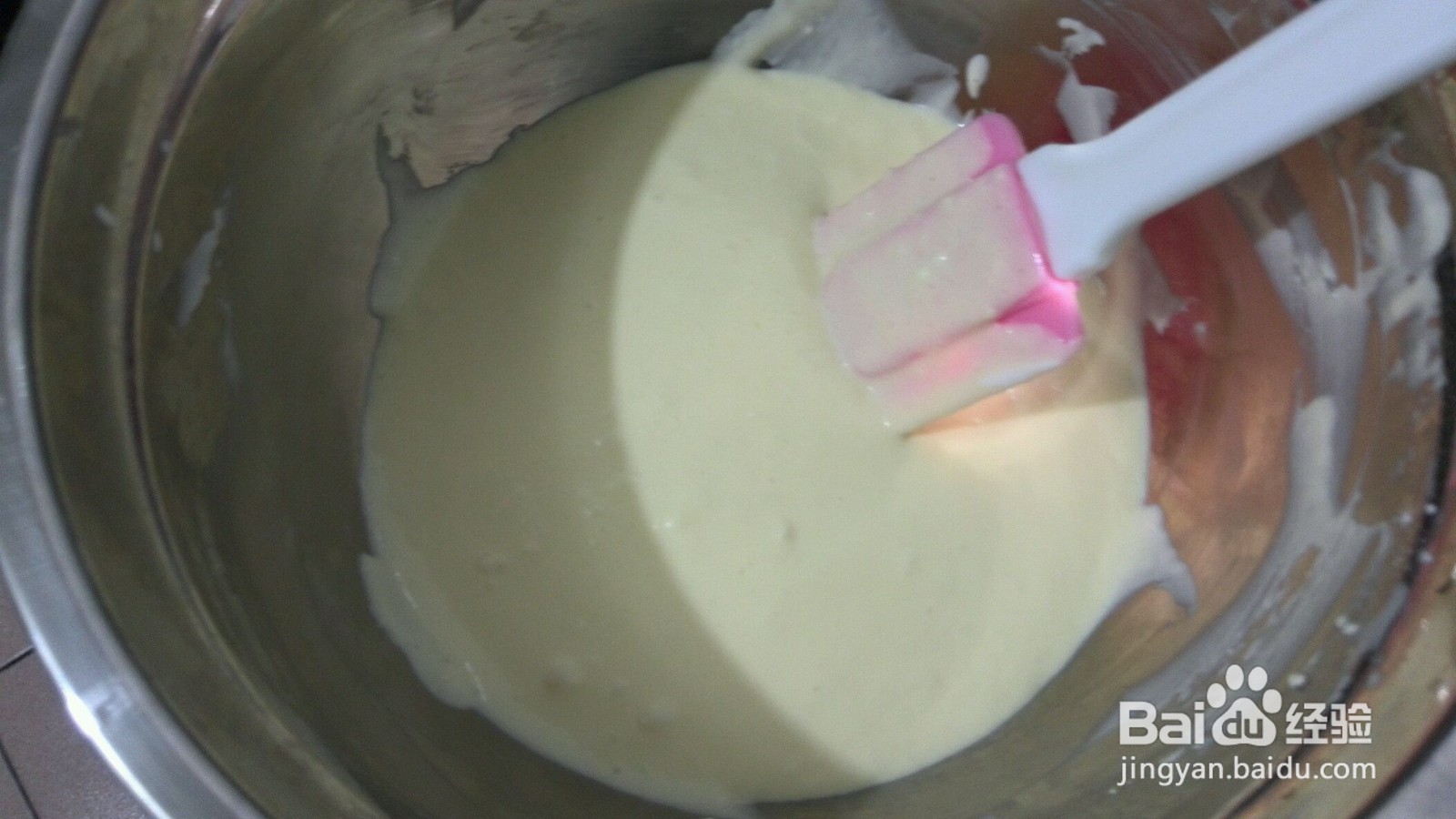 轻乳酪蛋糕的做法