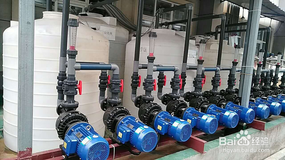 预防含磷废水排水泵进气的八种措施