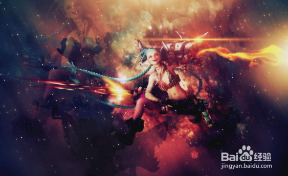 英雄联盟攻略——如何玩好金克丝