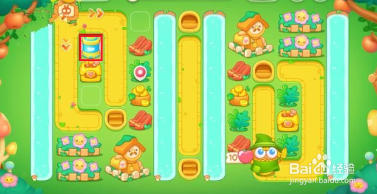 保卫萝卜4绿野奇缘59攻略