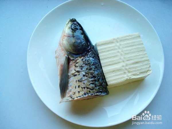 家庭版豆腐炖鱼头