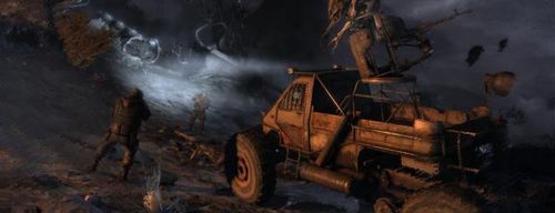 《地铁2033》序幕流程图文攻略