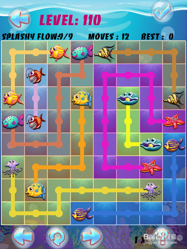 a splashy water safari fish flow游戏91-120