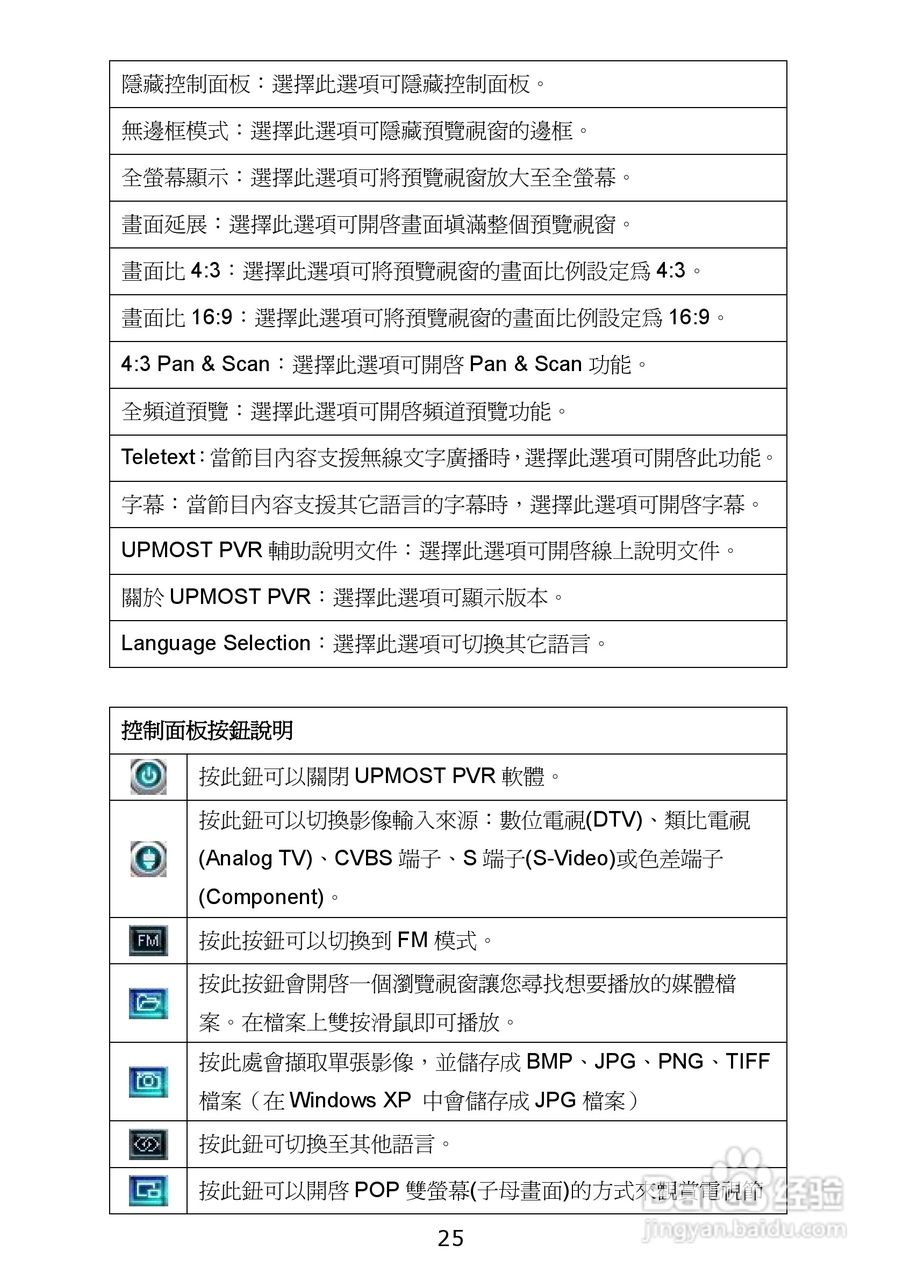 蝴蝶MPG630三频硬压电视卡使用手册:[4]