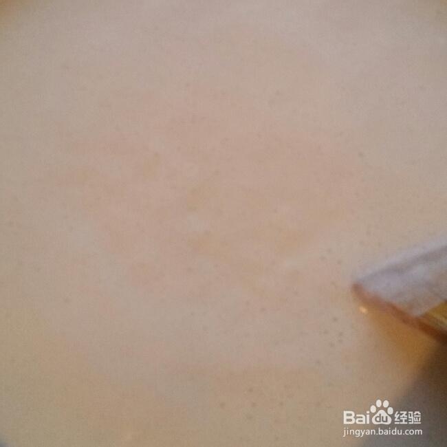 小白也能做炼乳