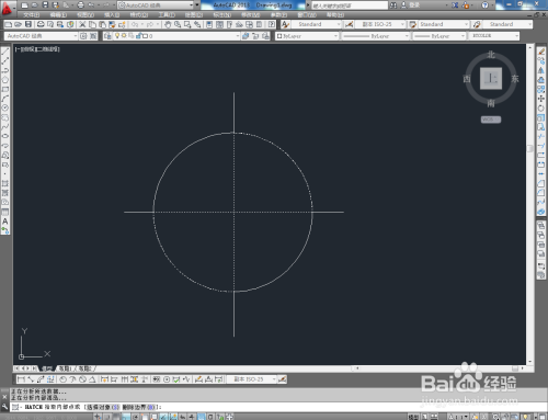 CAD天花标高制作教程