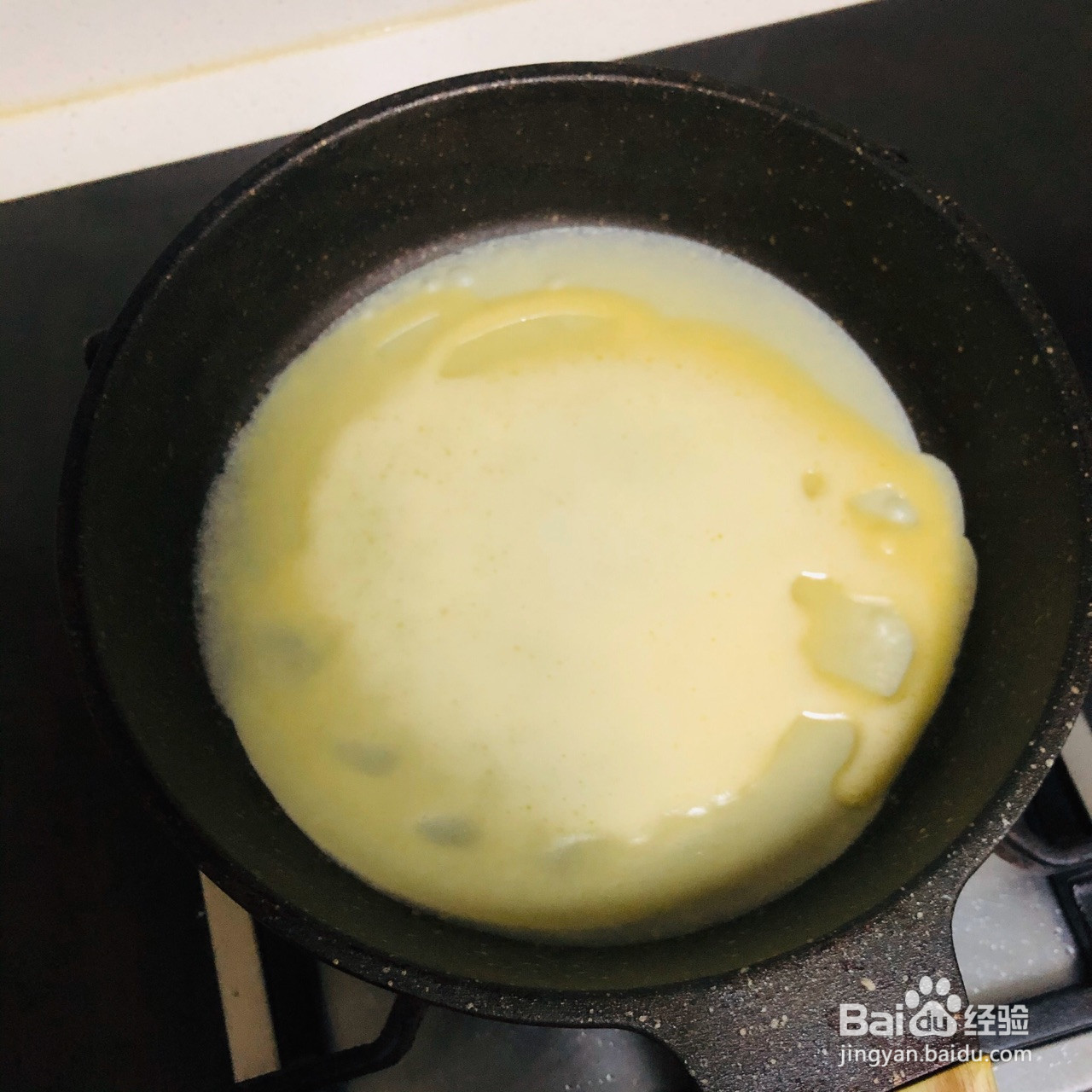 芒果千层蛋糕的做法