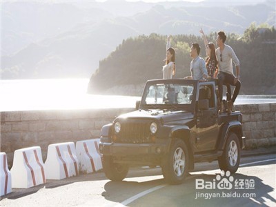 外出自驾游时需要注意的几个基本的技巧