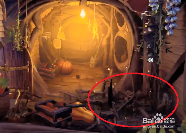 三位一体4第三幕金叶花园怎么获得隐藏道具