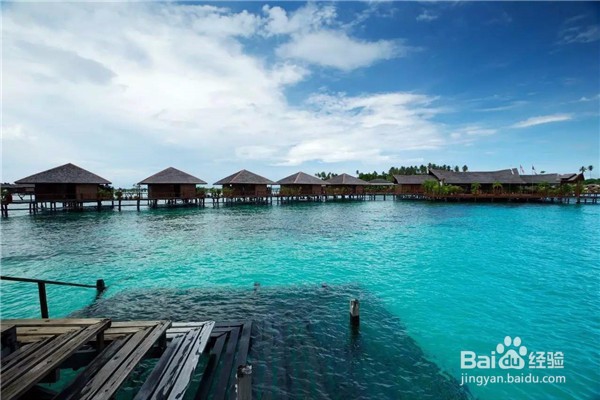 仙本那旅游攻略-邻家女孩般安静美好的海岛世界