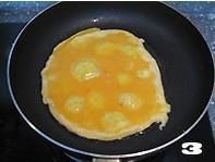怎样做出美味的韭菜鸡蛋馅饼