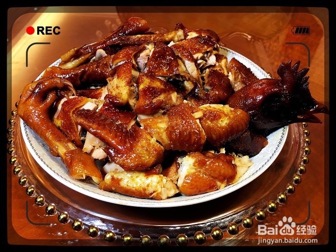 怎么做美味的豉油鸡