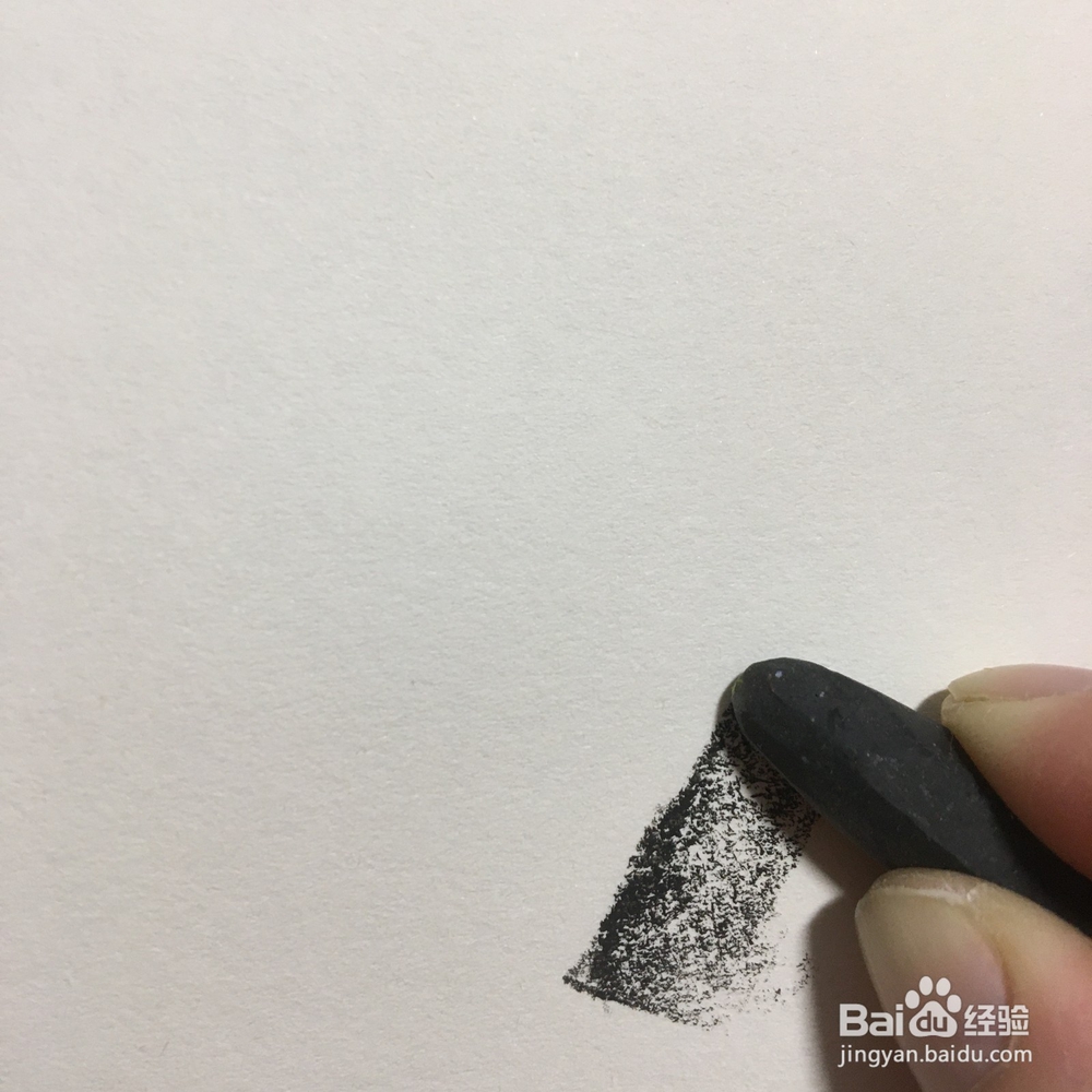 儿童油棒画：枝头上的蜓蜻