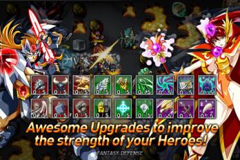 安卓游戏——魔幻塔防攻略