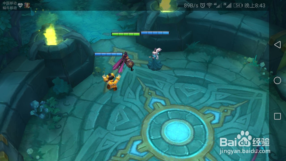 #王者荣耀#怎么三星通关噩梦尽头