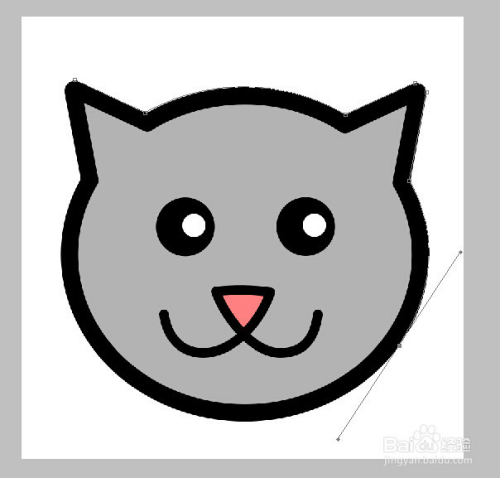 ps钢笔工具快速抠图实例