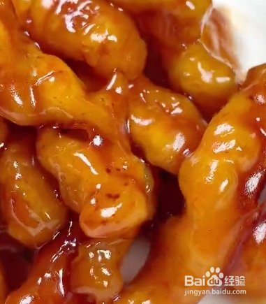 如何做糖醋里脊