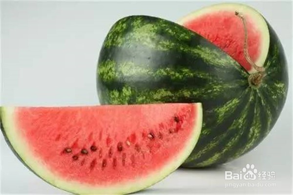 夏天西瓜吃法大攻略—这些稀奇的吃法你都吃过吗