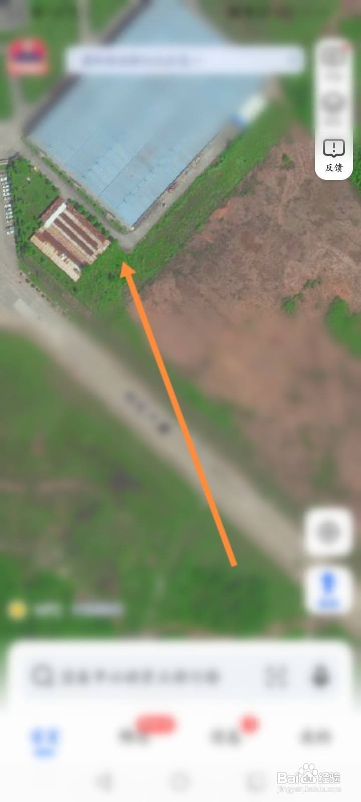 高德地图3d模式怎么调出来