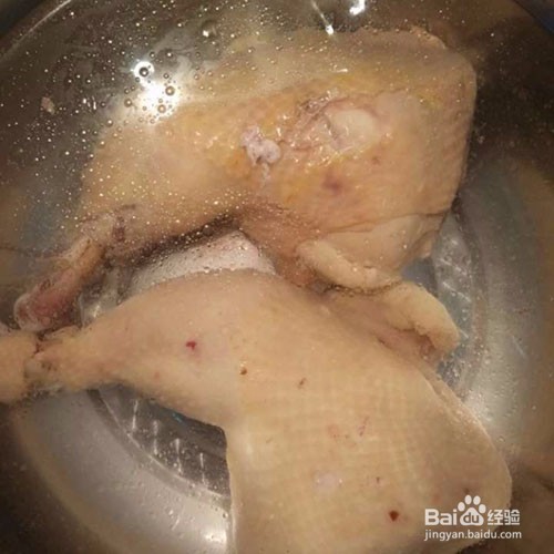 口水鸡的家庭做法