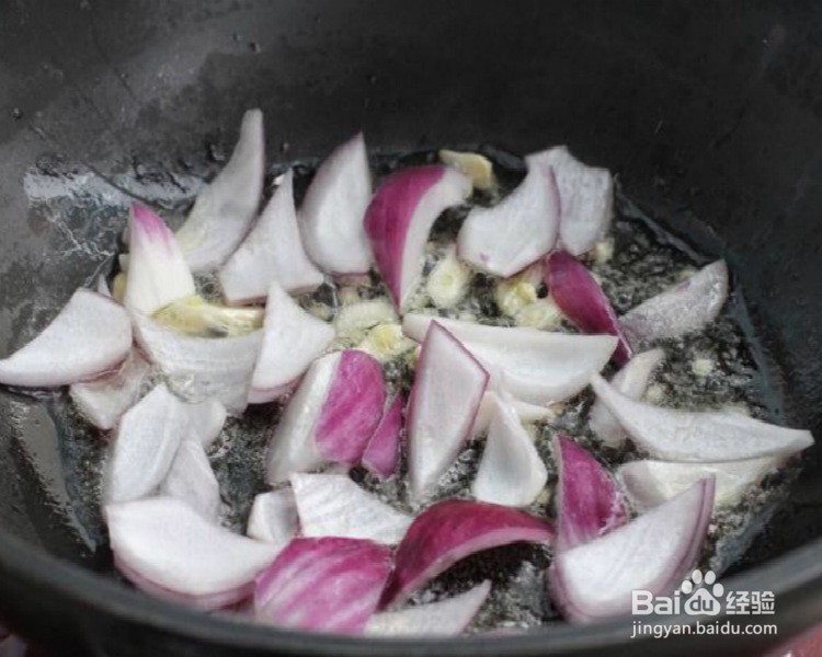 家常版爆炒鱿鱼