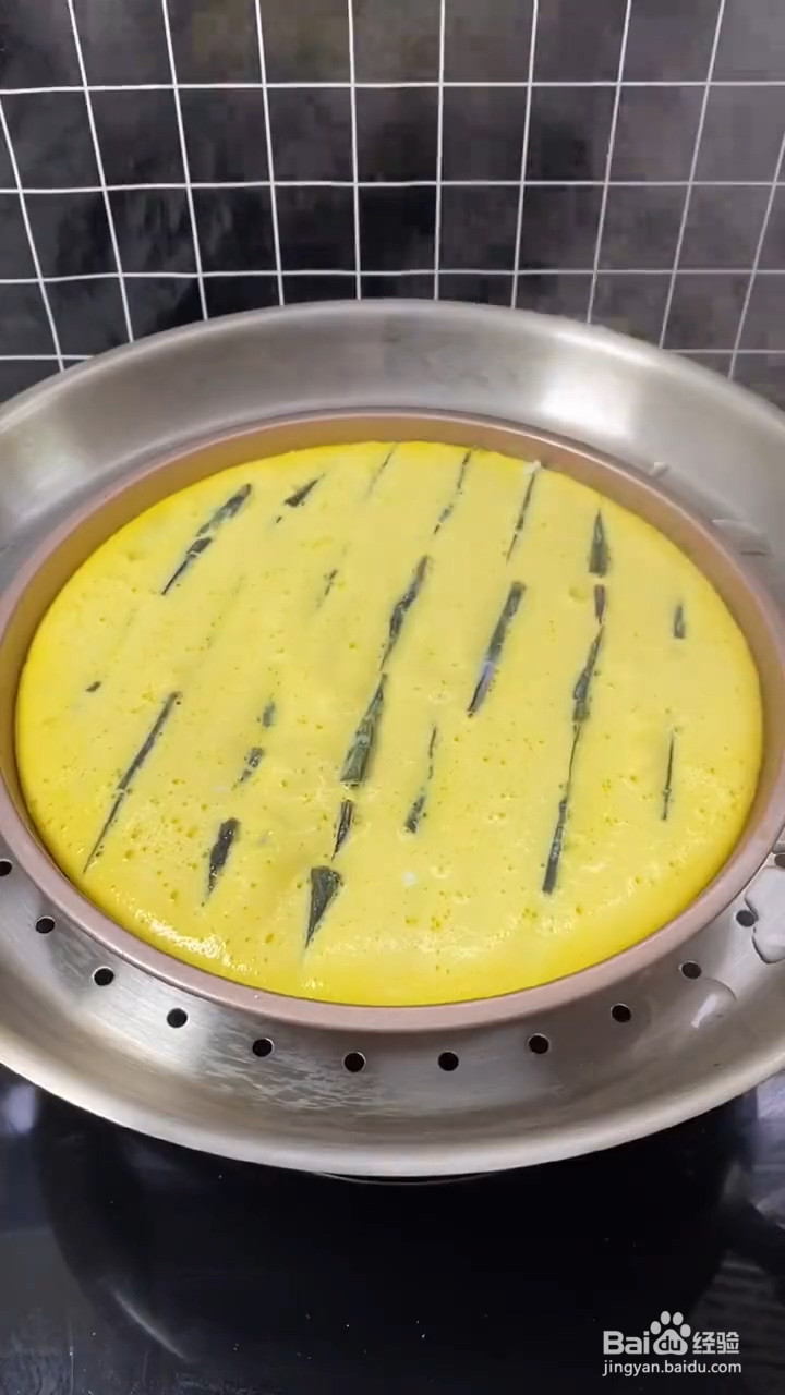 怎么做黄金三色蛋