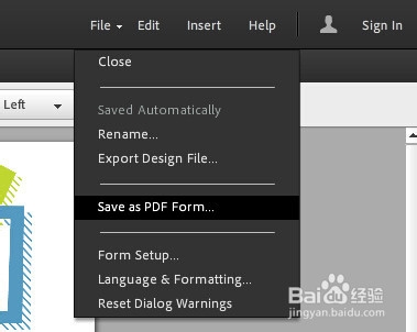 怎么制作PDF—acrobat x pro