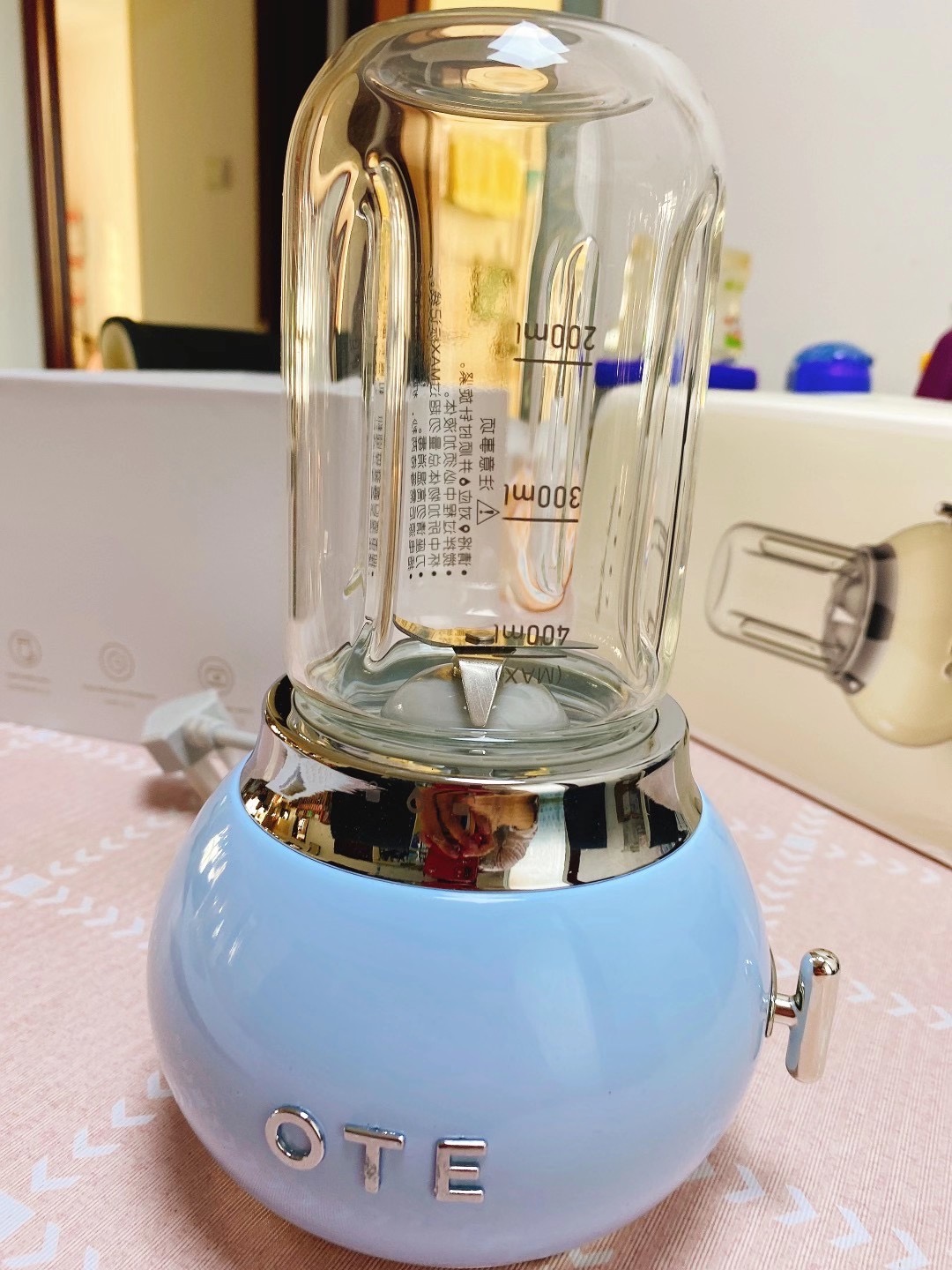 #至享国产家电#好用的料理机，给宝宝做美味辅食