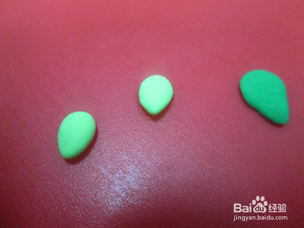 DIY粘土手工制作：[2]蔬菜