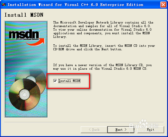 C语言进阶：[2]VC6.0安装过程