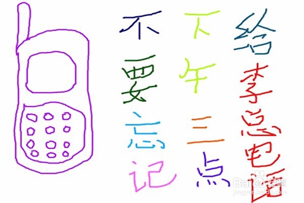 如何解救自己的“健忘症”