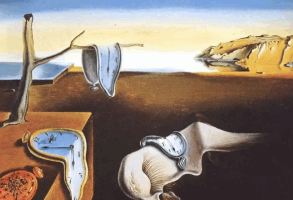 油画《人间乐园》到底是怎样的一幅画