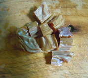 冬季多补汤水---海鲜排骨汤