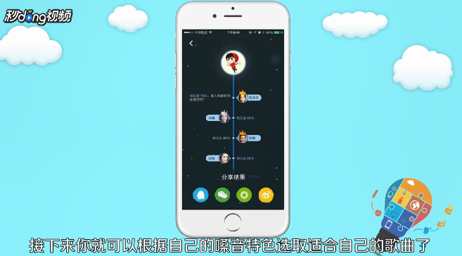 如何选择适合自己的歌曲？