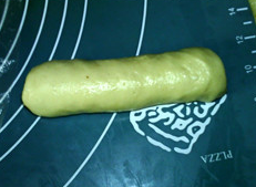 调理肉松面包的做法