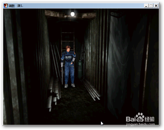 生化危机2全解：[30]地下室开启电源