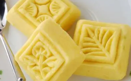 绿豆饼用什么铁板