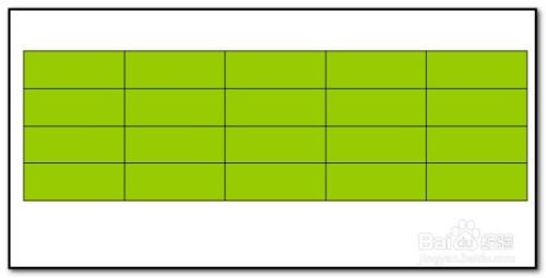 word表格增加背景颜色