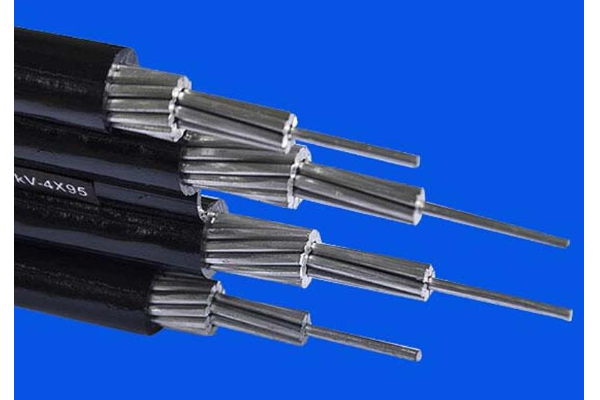 240平方截面低压铝芯线能承载多少千瓦负荷