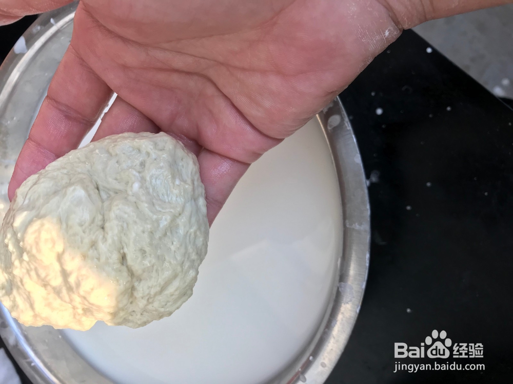 自制家庭凉皮的做法