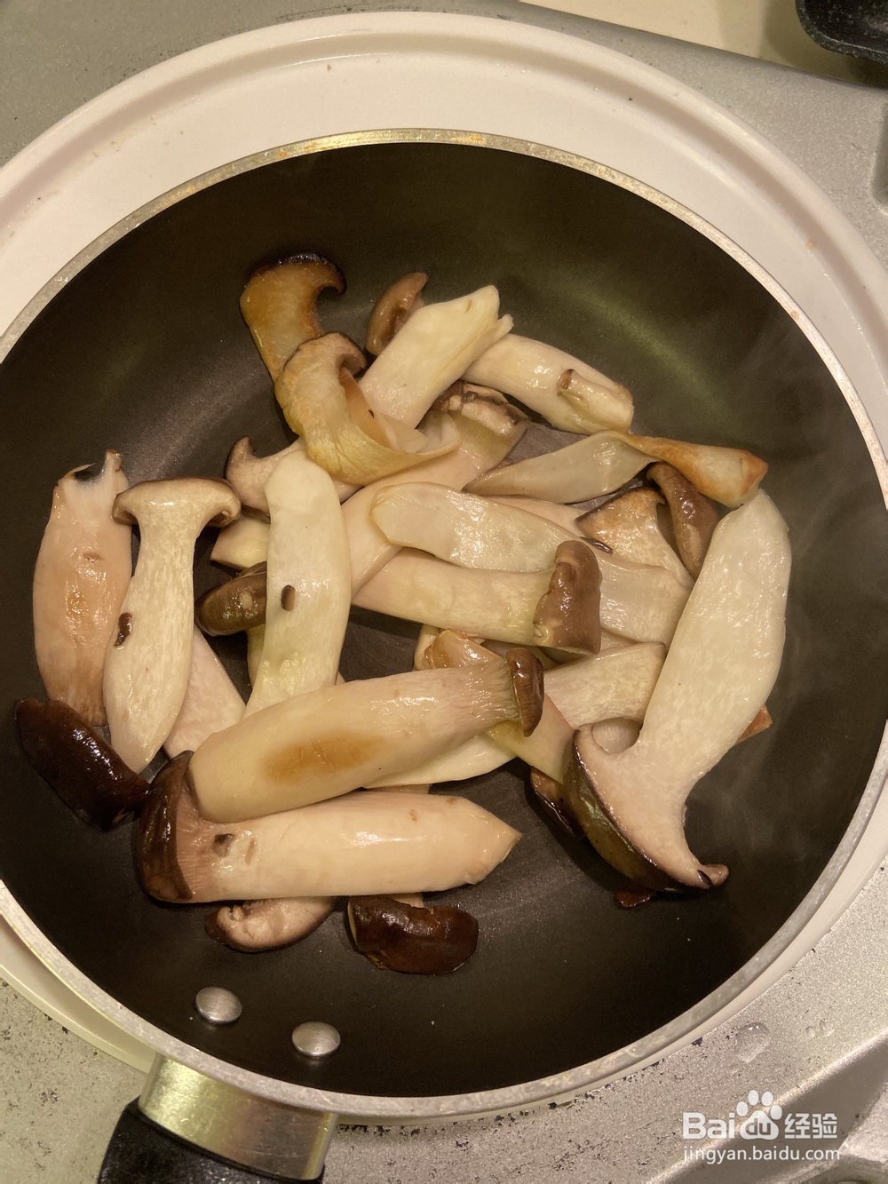 看完就会的泡菜炒五花肉