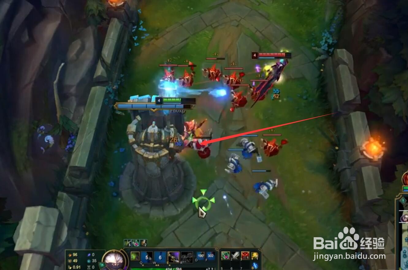 武器大师主什么技能